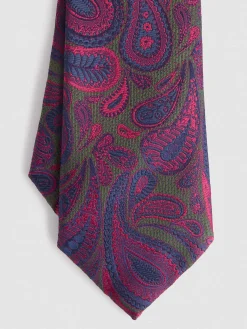 Hombre Alvaro Moreno CORBATA JACQUARD MF