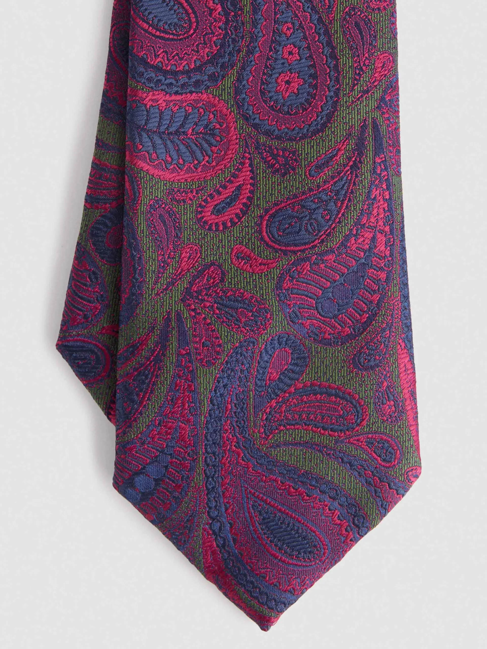 Hombre Alvaro Moreno CORBATA JACQUARD MF