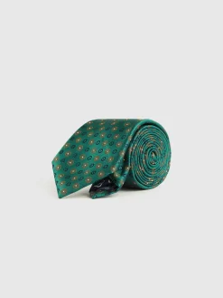 Hombre Alvaro Moreno CORBATA JACQUARD MF