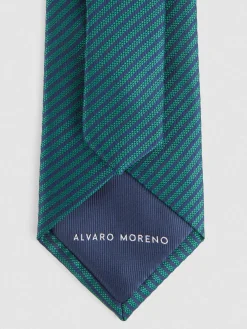 Hombre Alvaro Moreno CORBATA JACQUARD MF