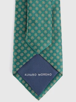 Hombre Alvaro Moreno CORBATA JACQUARD MF