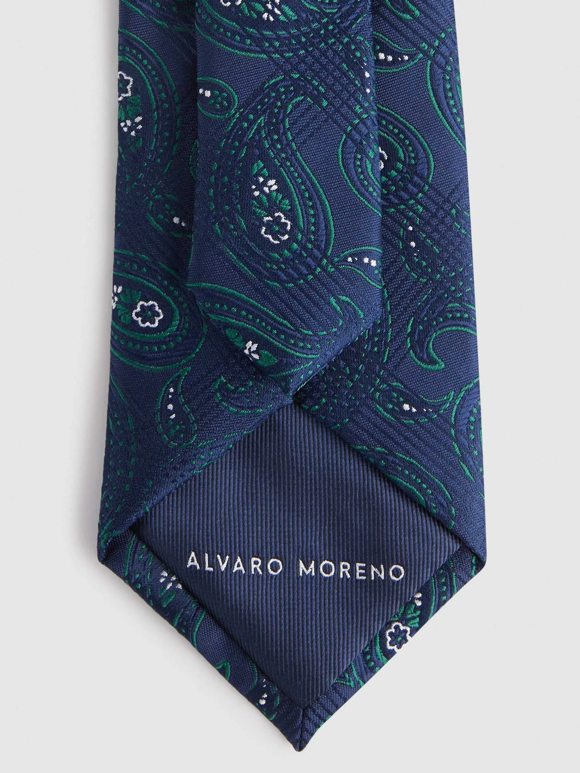 Hombre Alvaro Moreno CORBATA JACQUARD MF