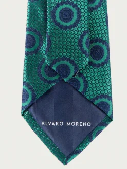 Hombre Alvaro Moreno CORBATA JACQUARD MF