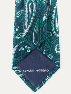 Hombre Alvaro Moreno CORBATA JACQUARD MF