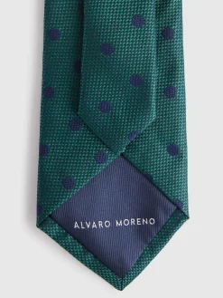 Hombre Alvaro Moreno CORBATA JACQUARD MF