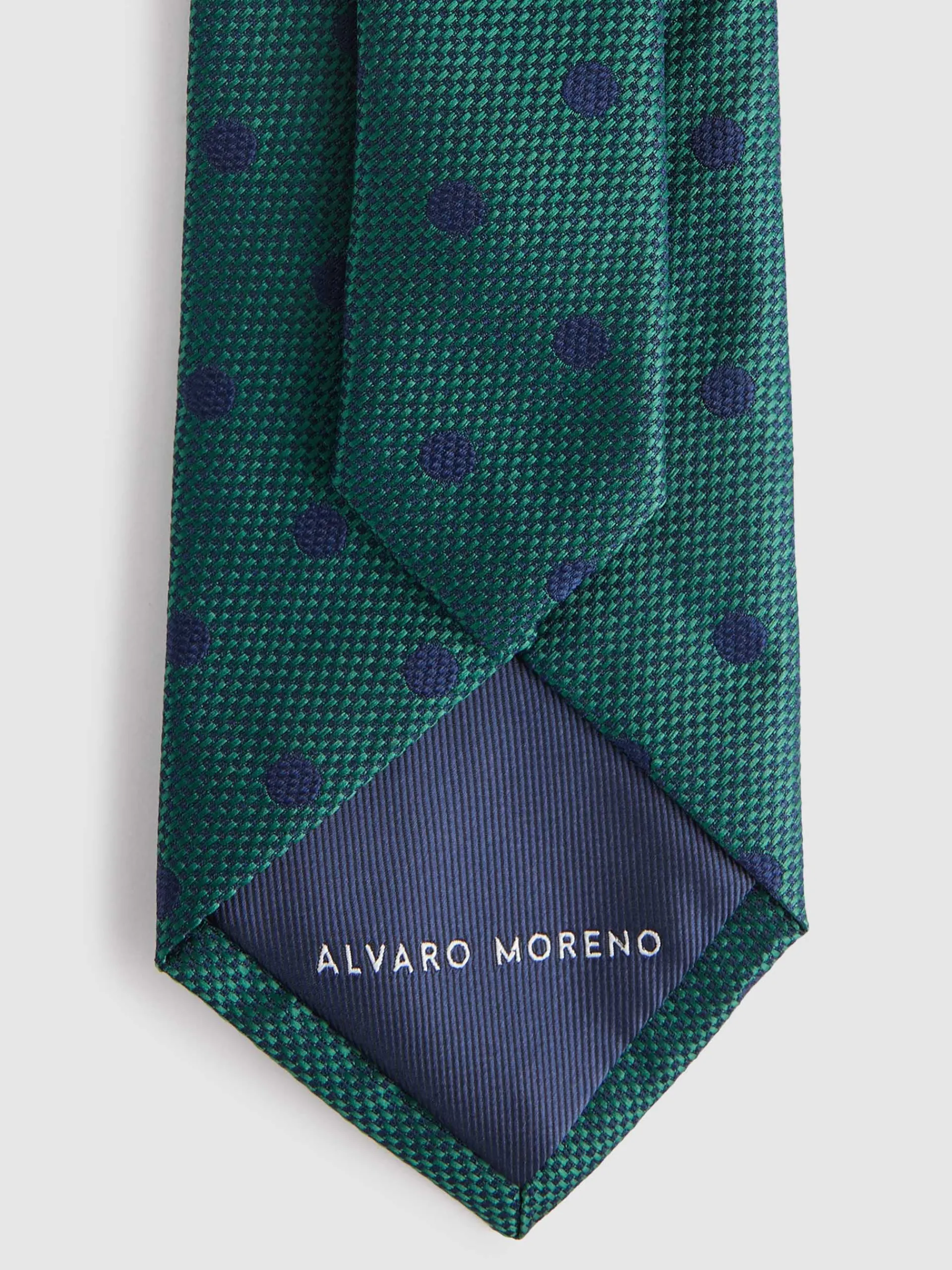Hombre Alvaro Moreno CORBATA JACQUARD MF
