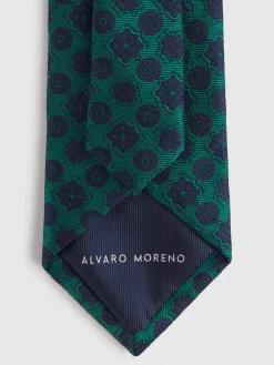 Hombre Alvaro Moreno CORBATA JACQUARD MF