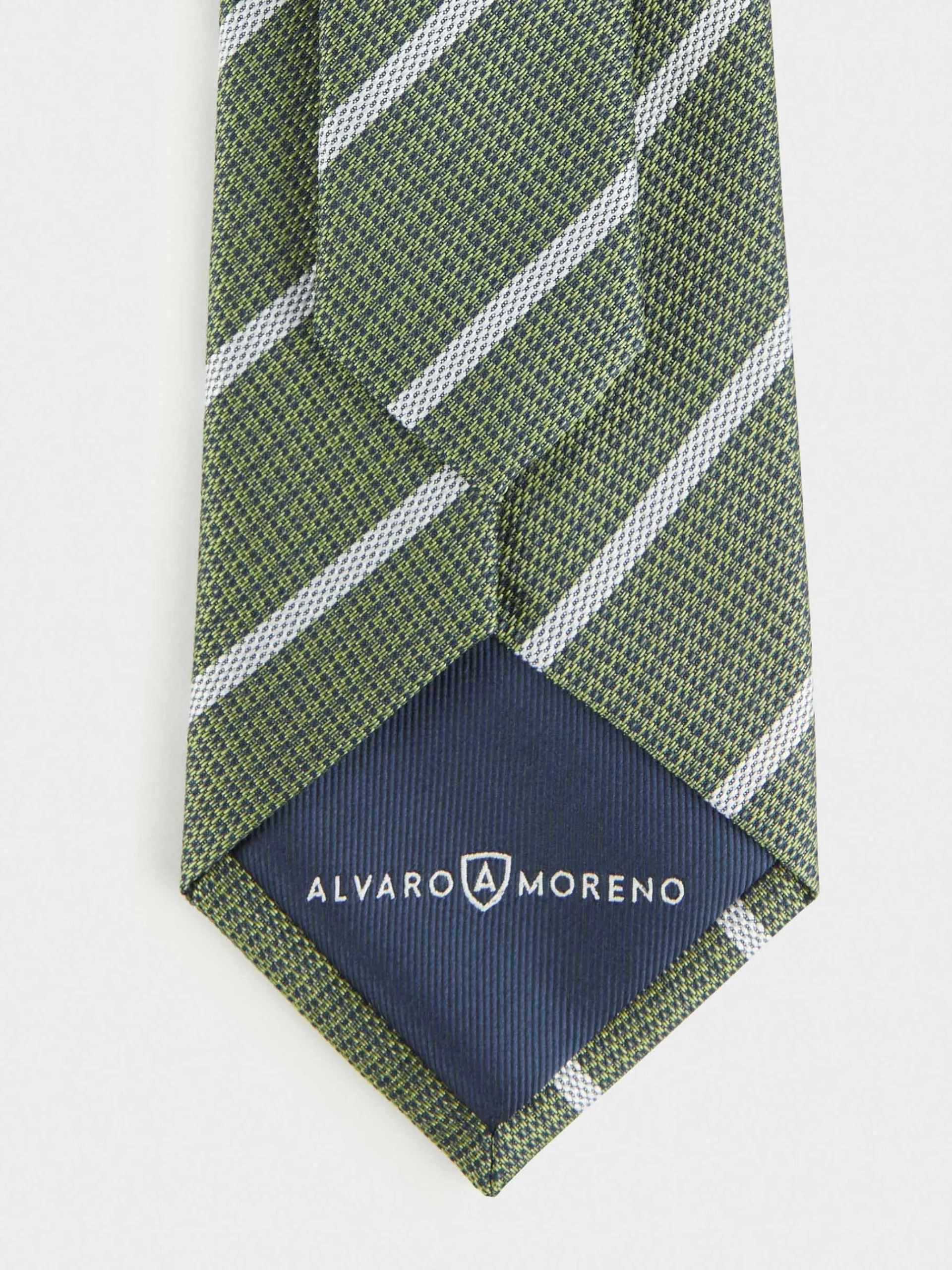 Hombre Alvaro Moreno CORBATA JACQUARD MF