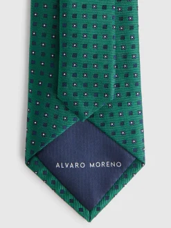 Hombre Alvaro Moreno CORBATA JACQUARD MF