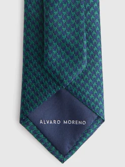 Hombre Alvaro Moreno CORBATA JACQUARD MF