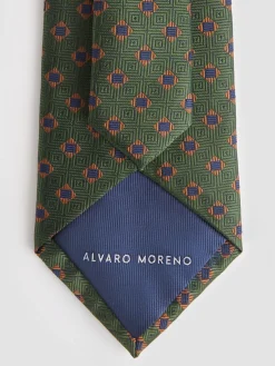 Hombre Alvaro Moreno CORBATA JACQUARD MF
