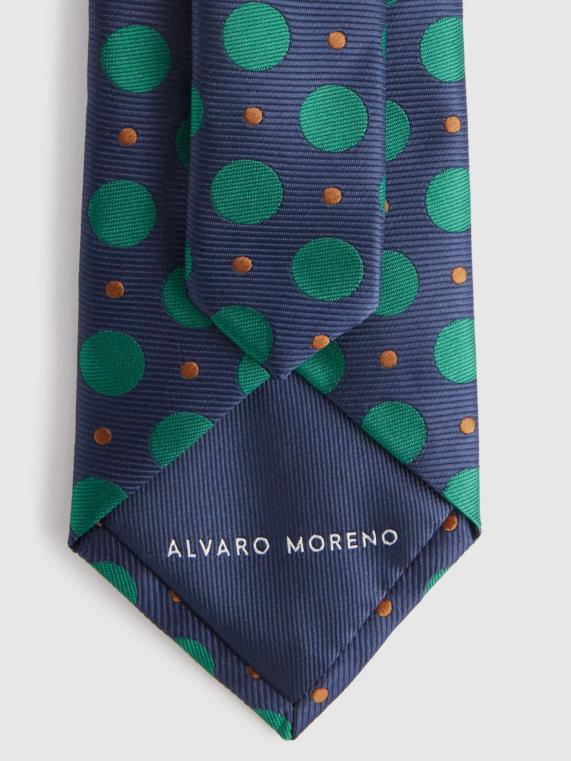 Hombre Alvaro Moreno CORBATA JACQUARD MF