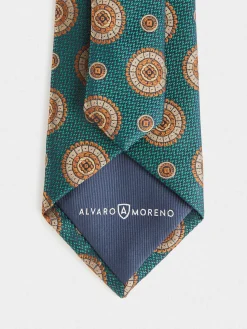 Hombre Alvaro Moreno CORBATA JACQUARD MF
