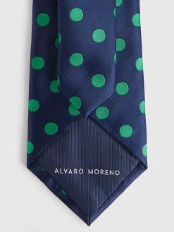 Hombre Alvaro Moreno CORBATA JACQUARD MF