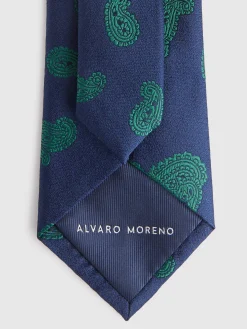 Hombre Alvaro Moreno CORBATA JACQUARD MF