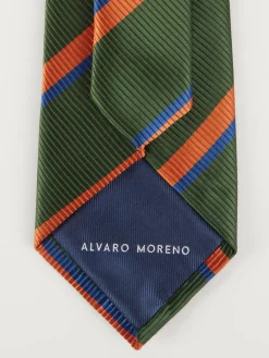 Hombre Alvaro Moreno CORBATA JACQUARD MF