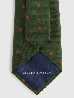 Hombre Alvaro Moreno CORBATA JACQUARD MF