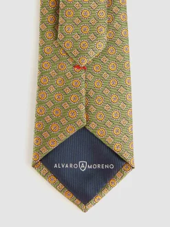 Hombre Alvaro Moreno CORBATA JACQUARD MF