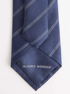 Hombre Alvaro Moreno CORBATA JACQUARD MF
