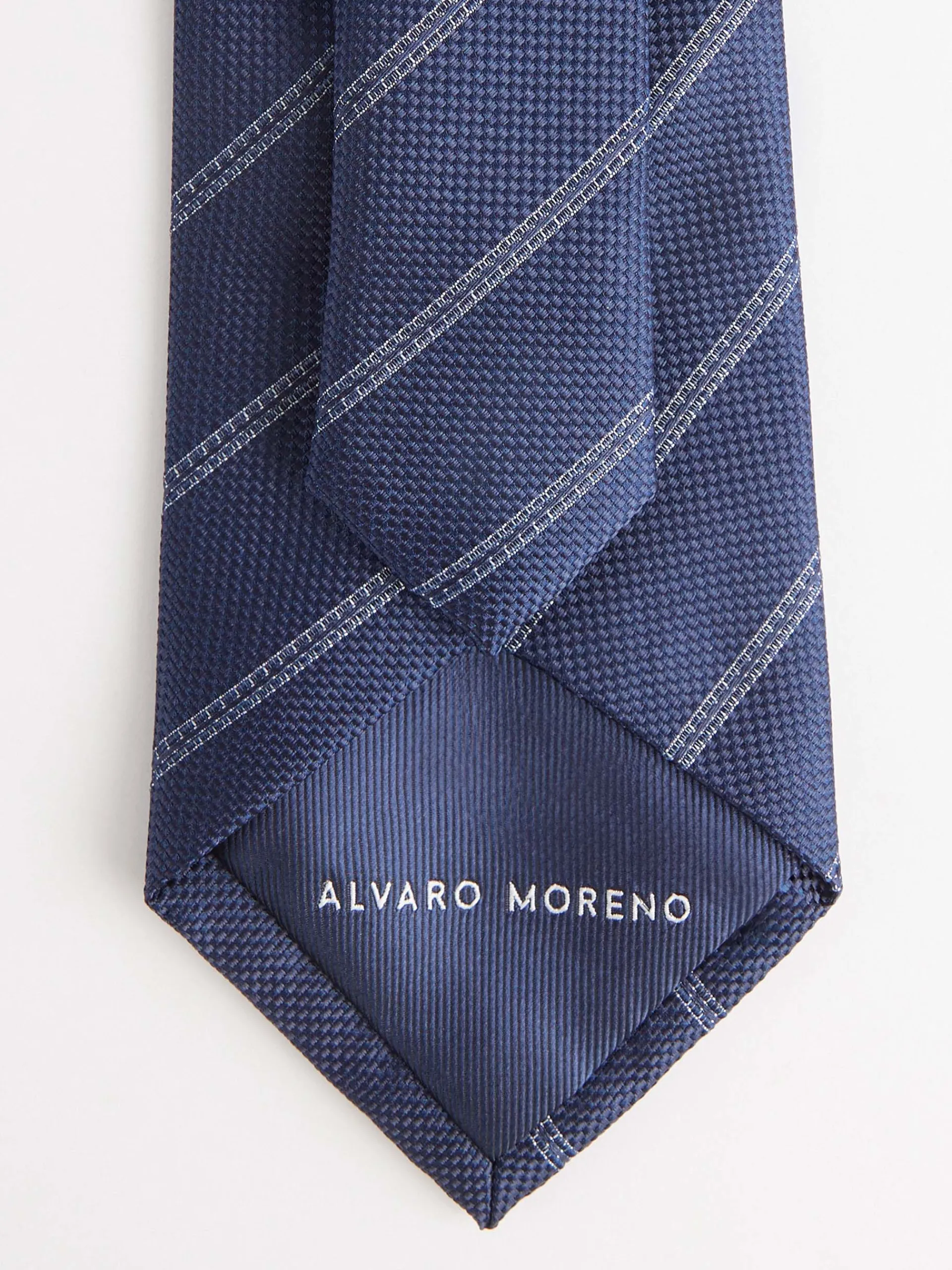 Hombre Alvaro Moreno CORBATA JACQUARD MF