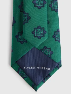 Hombre Alvaro Moreno CORBATA JACQUARD MF