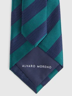 Hombre Alvaro Moreno CORBATA JACQUARD MF