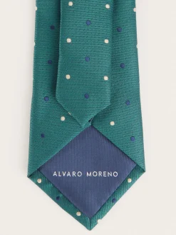 Hombre Alvaro Moreno CORBATA JACQUARD MF