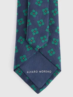 Hombre Alvaro Moreno CORBATA JACQUARD MF