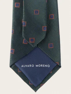 Hombre Alvaro Moreno CORBATA JACQUARD MF