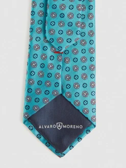 Hombre Alvaro Moreno CORBATA JACQUARD MF