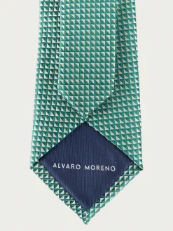 Hombre Alvaro Moreno CORBATA JACQUARD MF