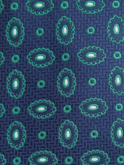 Hombre Alvaro Moreno CORBATA JACQUARD MF