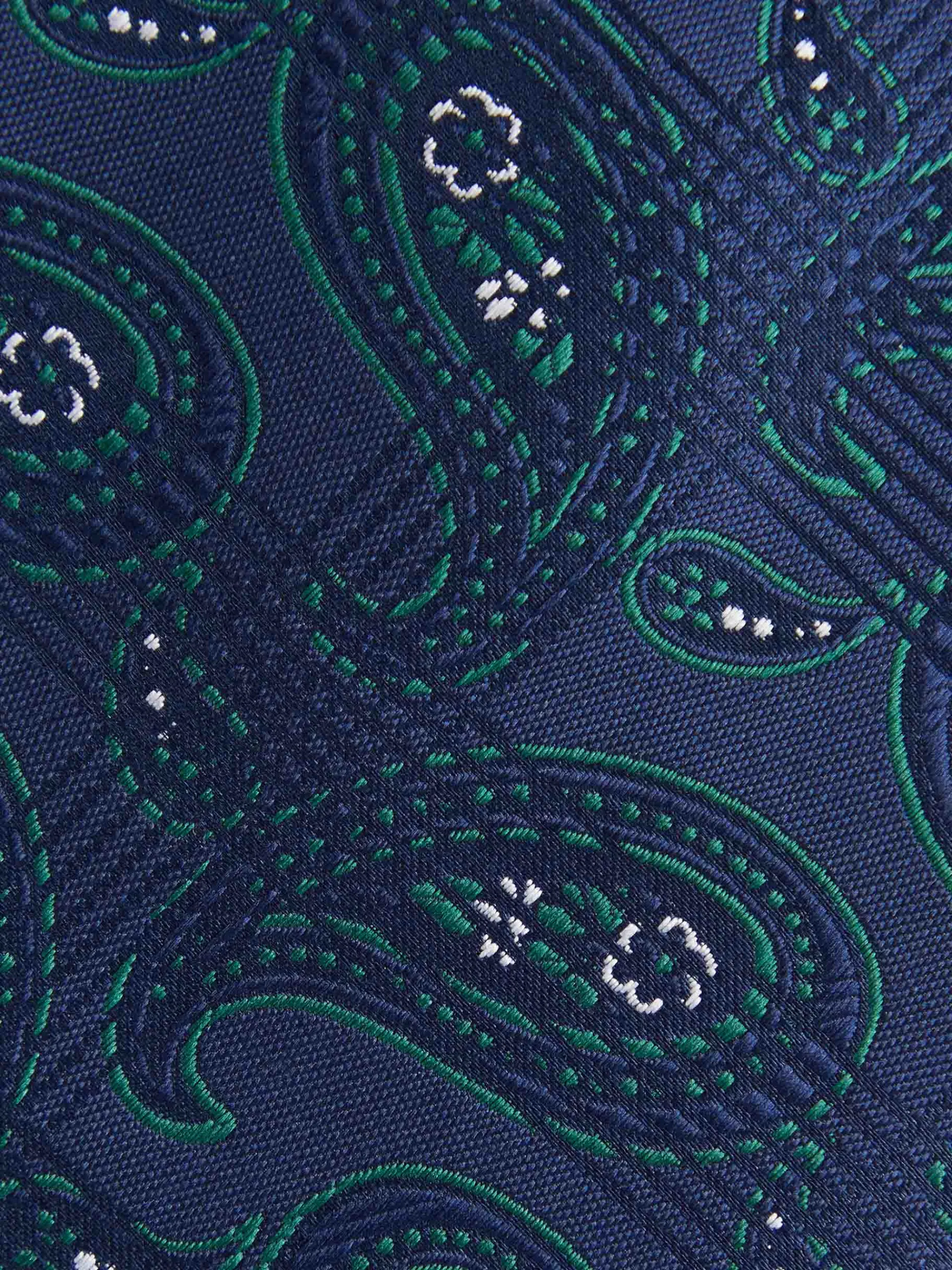 Hombre Alvaro Moreno CORBATA JACQUARD MF
