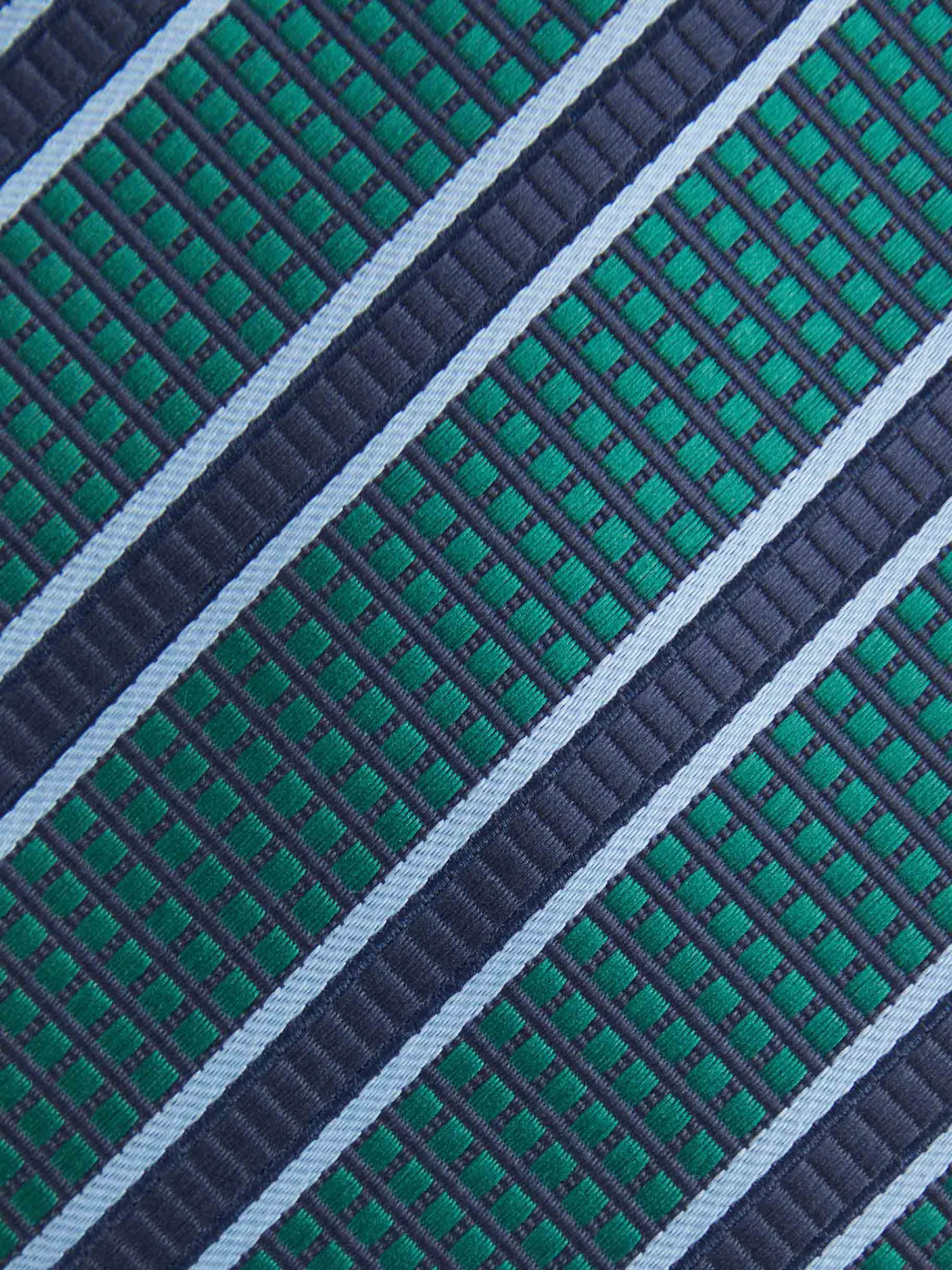 Hombre Alvaro Moreno CORBATA JACQUARD MF