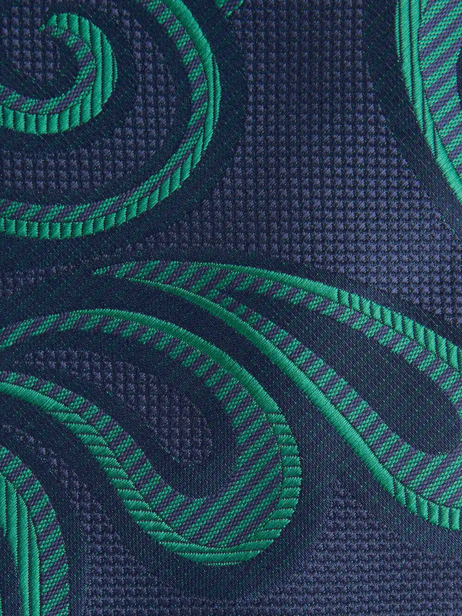 Hombre Alvaro Moreno CORBATA JACQUARD MF
