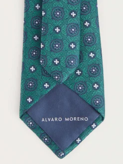 Hombre Alvaro Moreno CORBATA JACQUARD MF