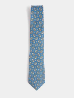 Hombre Alvaro Moreno CORBATA PRINTED