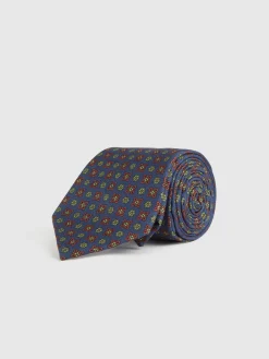 Hombre Alvaro Moreno CORBATA PRINTED