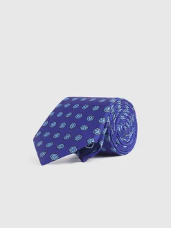 Hombre Alvaro Moreno CORBATA PRINTED