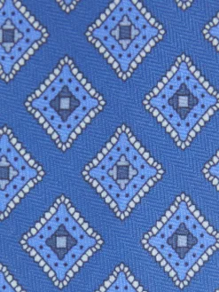 Hombre Alvaro Moreno CORBATA PRINTED