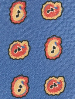 Hombre Alvaro Moreno CORBATA PRINTED