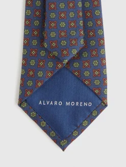 Hombre Alvaro Moreno CORBATA PRINTED