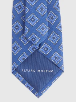 Hombre Alvaro Moreno CORBATA PRINTED