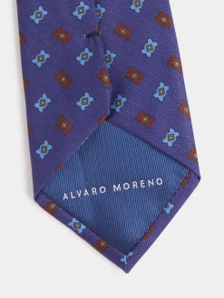 Hombre Alvaro Moreno CORBATA PRINTED