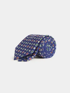 Hombre Alvaro Moreno CORBATA PRINTED