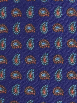 Hombre Alvaro Moreno CORBATA PRINTED