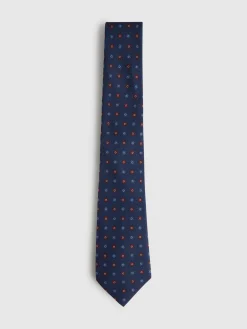 Hombre Alvaro Moreno CORBATA PRINTED