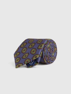 Hombre Alvaro Moreno CORBATA PRINTED