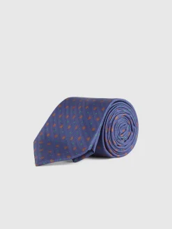 Hombre Alvaro Moreno CORBATA PRINTED