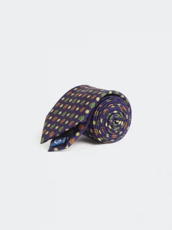 Hombre Alvaro Moreno CORBATA PRINTED